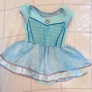 Disney Elsa Baby Costume